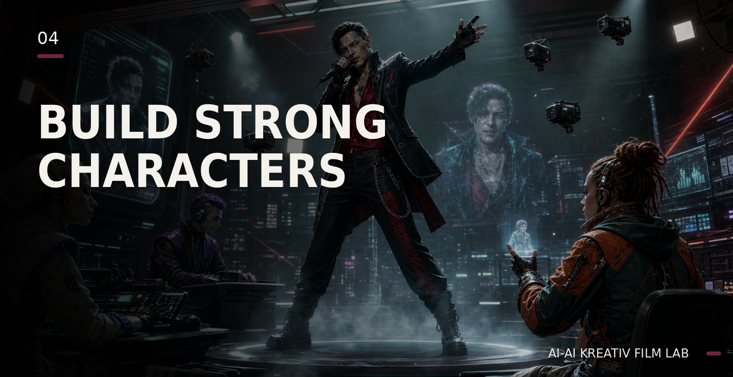 Build Strong Characters — course banner